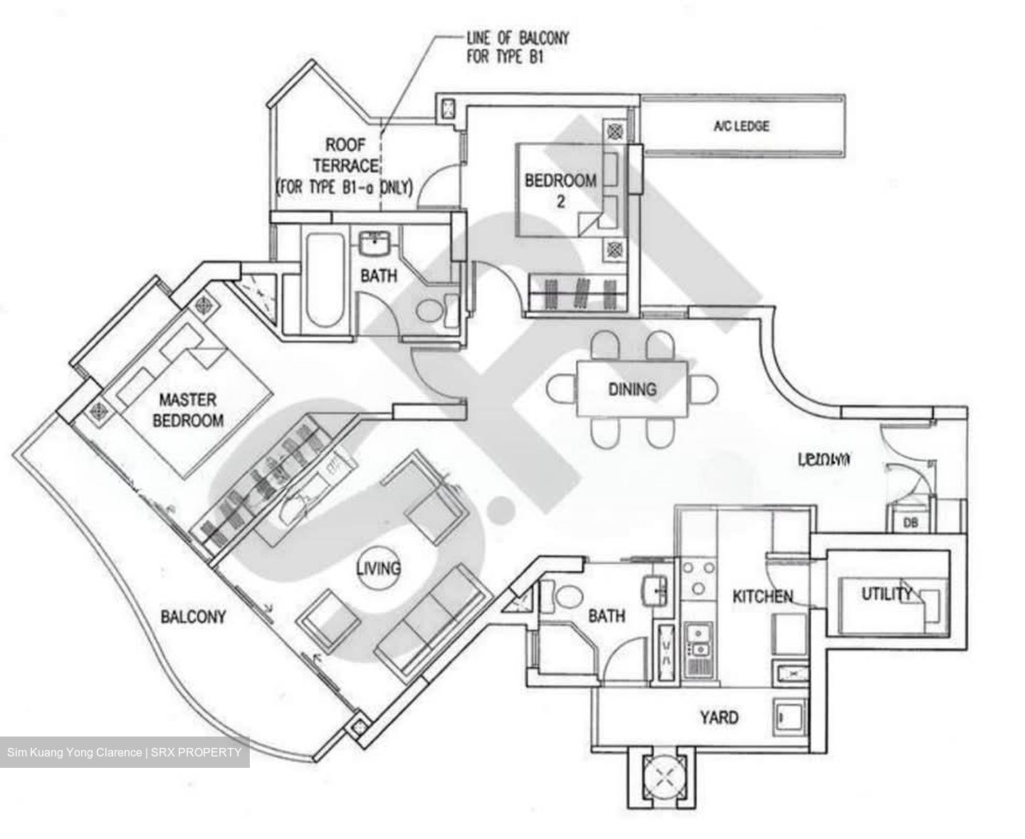 Cote D'Azur (D15), Condominium #559832711